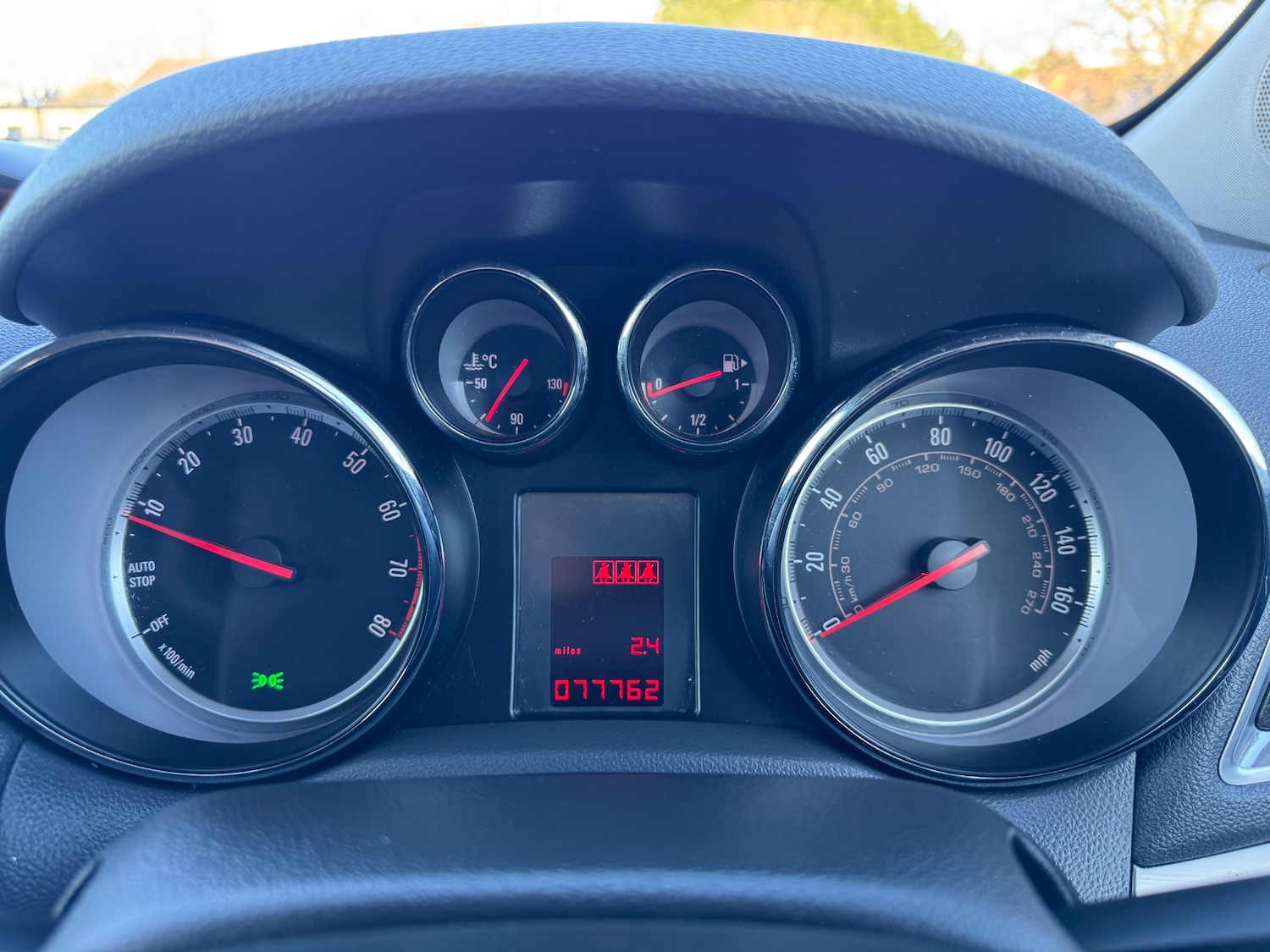 Used Vauxhall Mokka 2014 for sale - 77453565: Photo 26