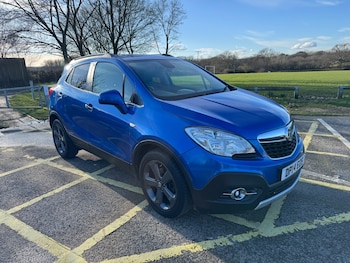 Used Vauxhall Mokka 2014 for sale - 77453565: Photo