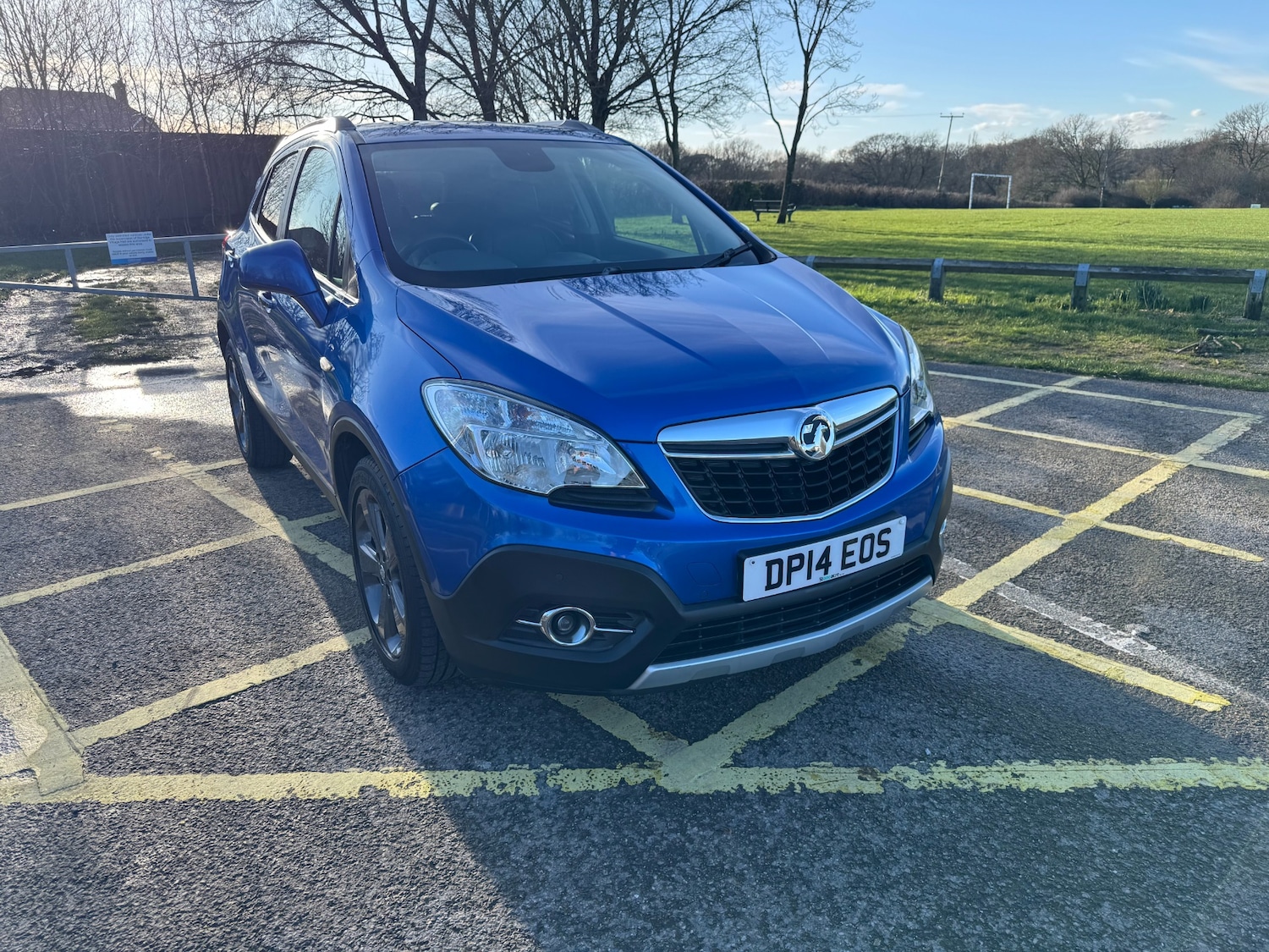 Used Vauxhall Mokka 2014 for sale - 77453565: Photo 3
