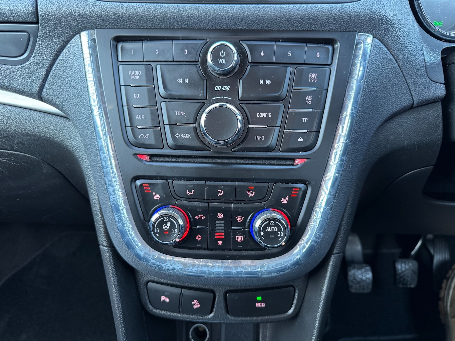 Used Vauxhall Mokka 2014 for sale - 77453565: Photo 34