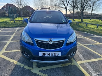 Used Vauxhall Mokka 2014 for sale - 77453565: Photo