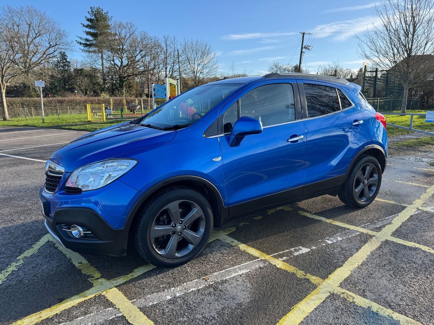 Used Vauxhall Mokka 2014 for sale - 77453565: Photo 6