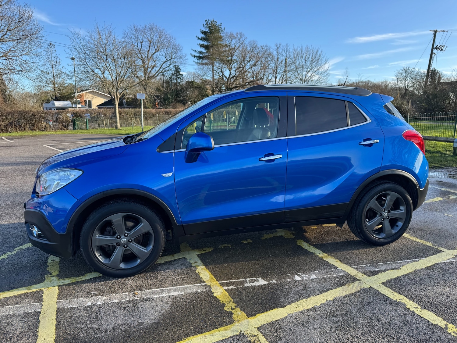 Used Vauxhall Mokka 2014 for sale - 77453565: Photo 7