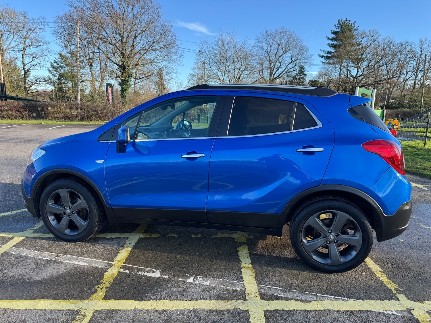 Used Vauxhall Mokka 2014 for sale - 77453565: Photo 8