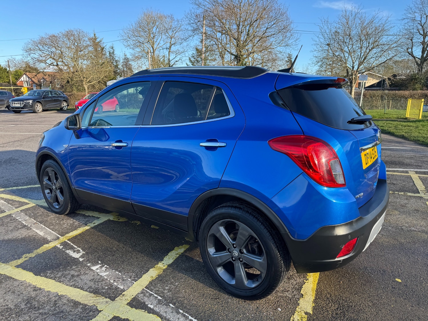 Used Vauxhall Mokka 2014 for sale - 77453565: Photo 9