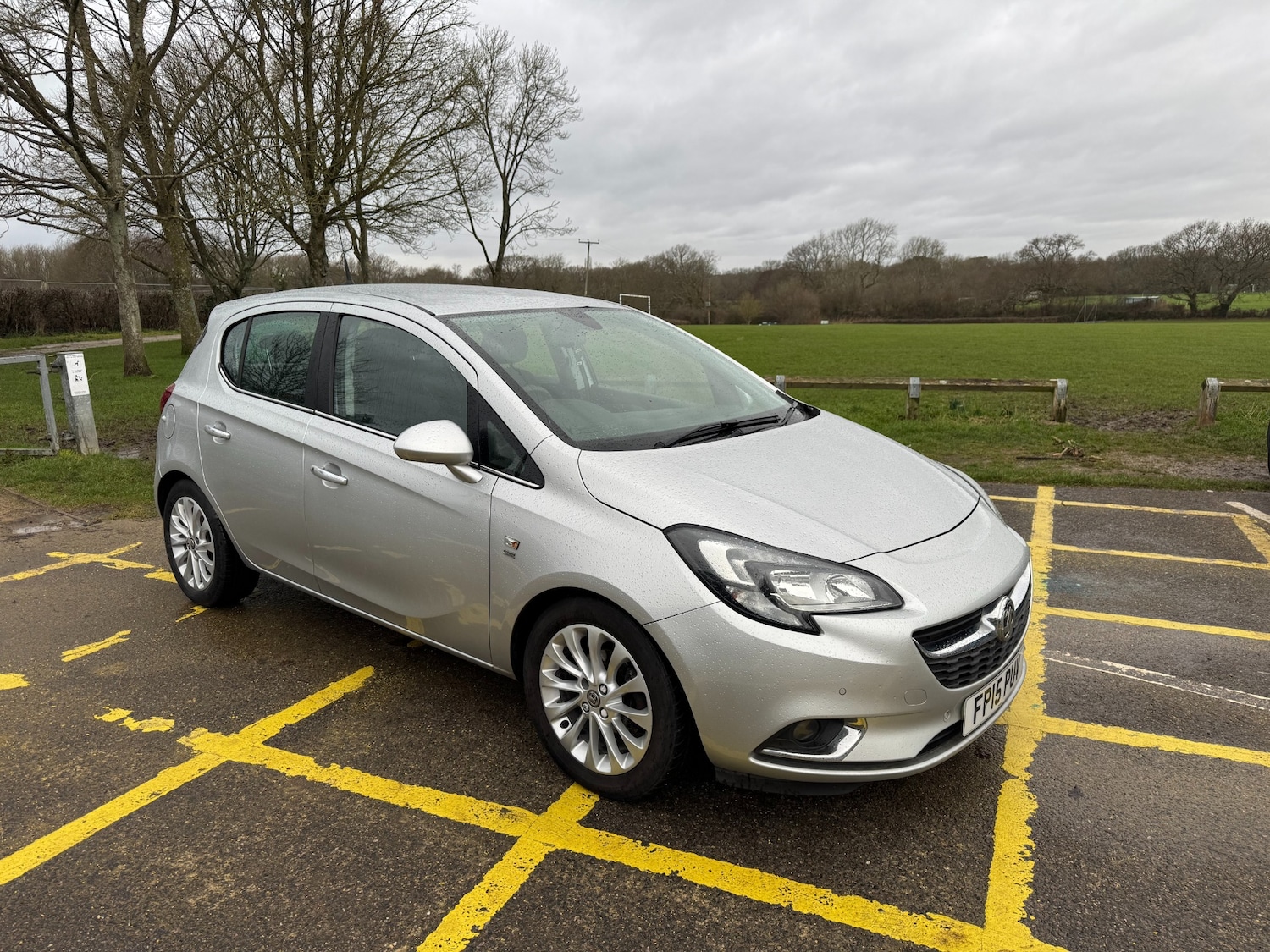 Used Vauxhall Corsa 2015 for sale - 77318263: Photo 1