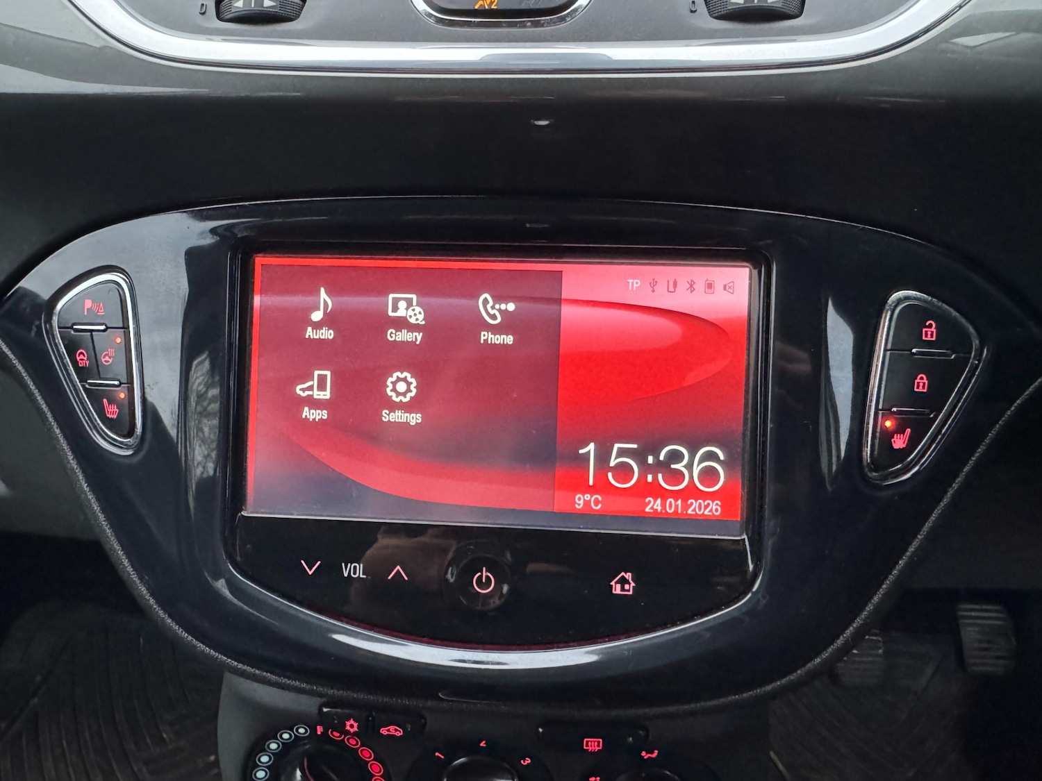 Used Vauxhall Corsa 2015 for sale - 77318263: Photo 16