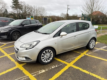 Used Vauxhall Corsa 2015 for sale - 77318263: Photo