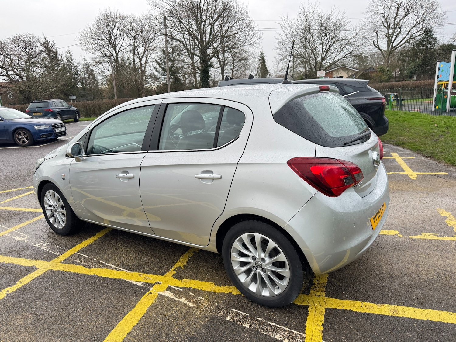 Used Vauxhall Corsa 2015 for sale - 77318263: Photo 6