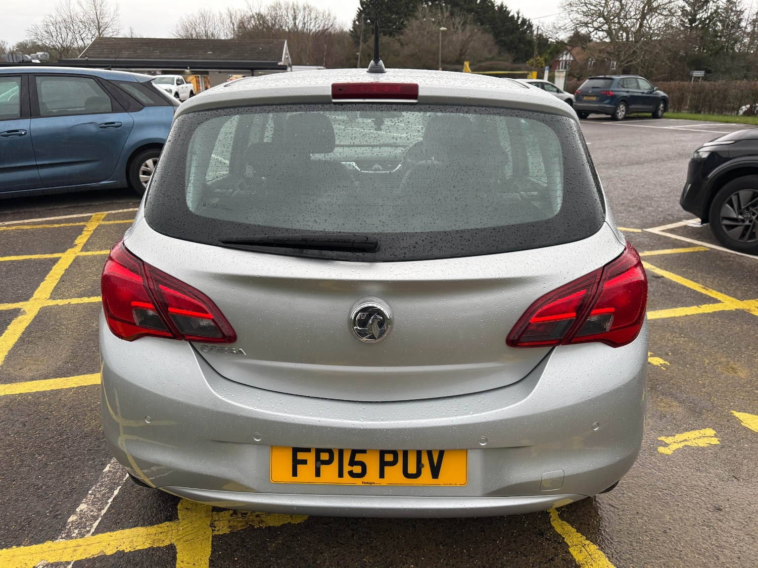 Used Vauxhall Corsa 2015 for sale - 77318263: Photo 7