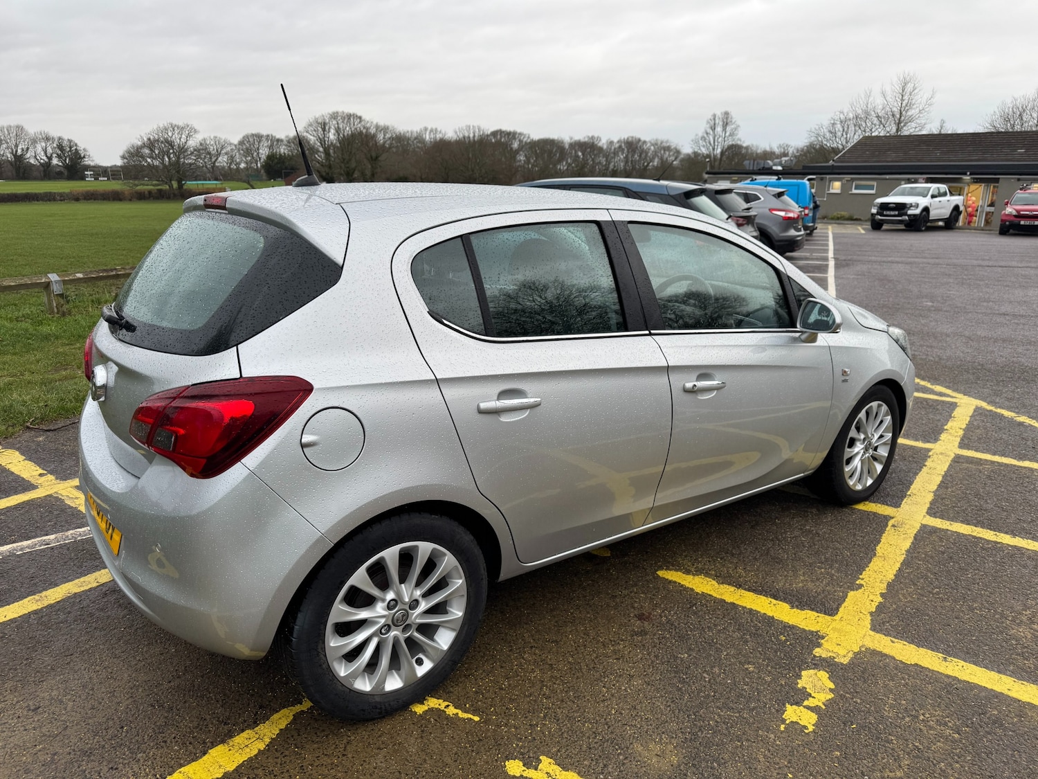 Used Vauxhall Corsa 2015 for sale - 77318263: Photo 8