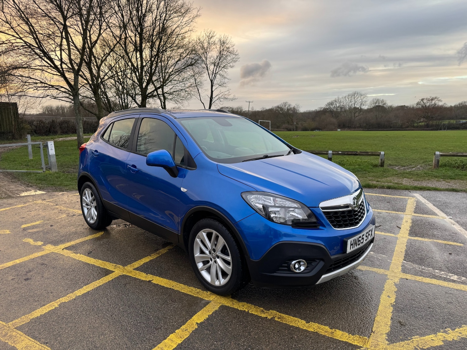 Used Vauxhall Mokka 2015 for sale - 76974811: Photo 1