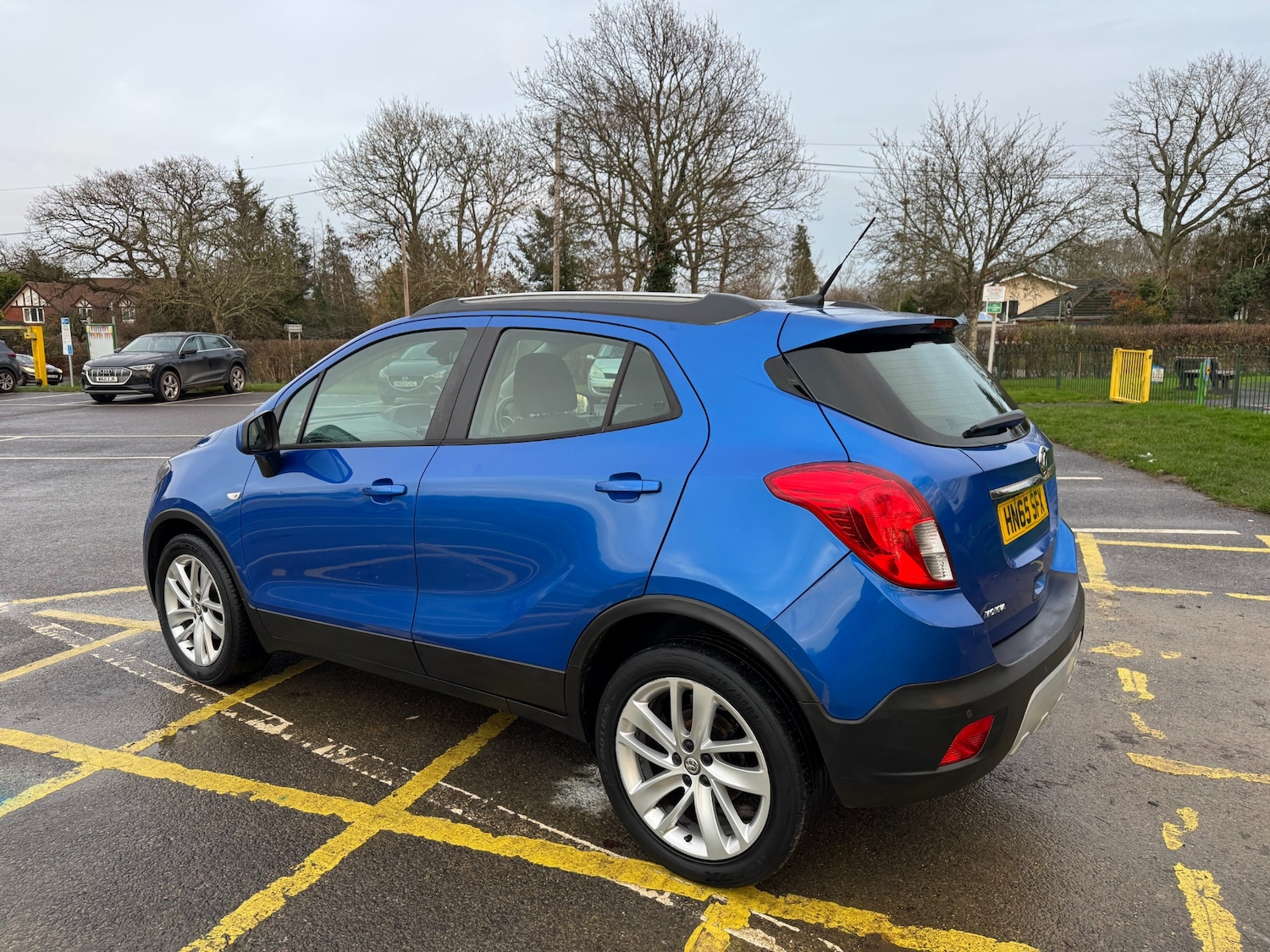 Used Vauxhall Mokka 2015 for sale - 76974811: Photo 10