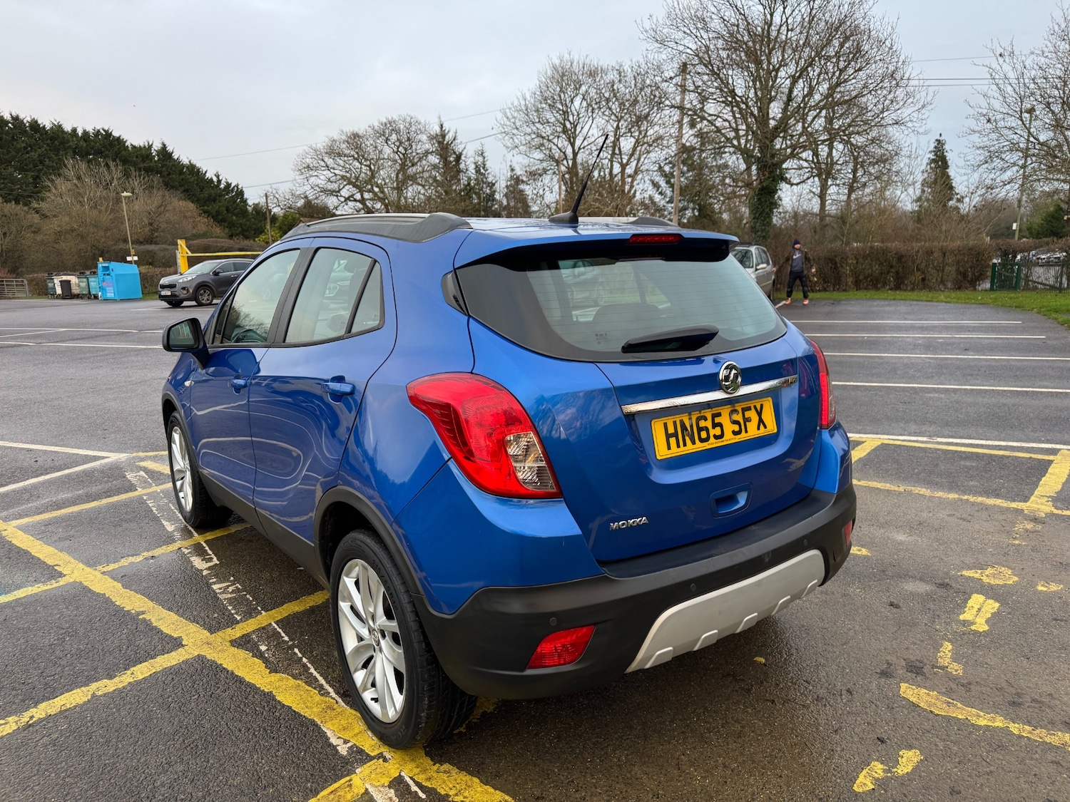 Used Vauxhall Mokka 2015 for sale - 76974811: Photo 11