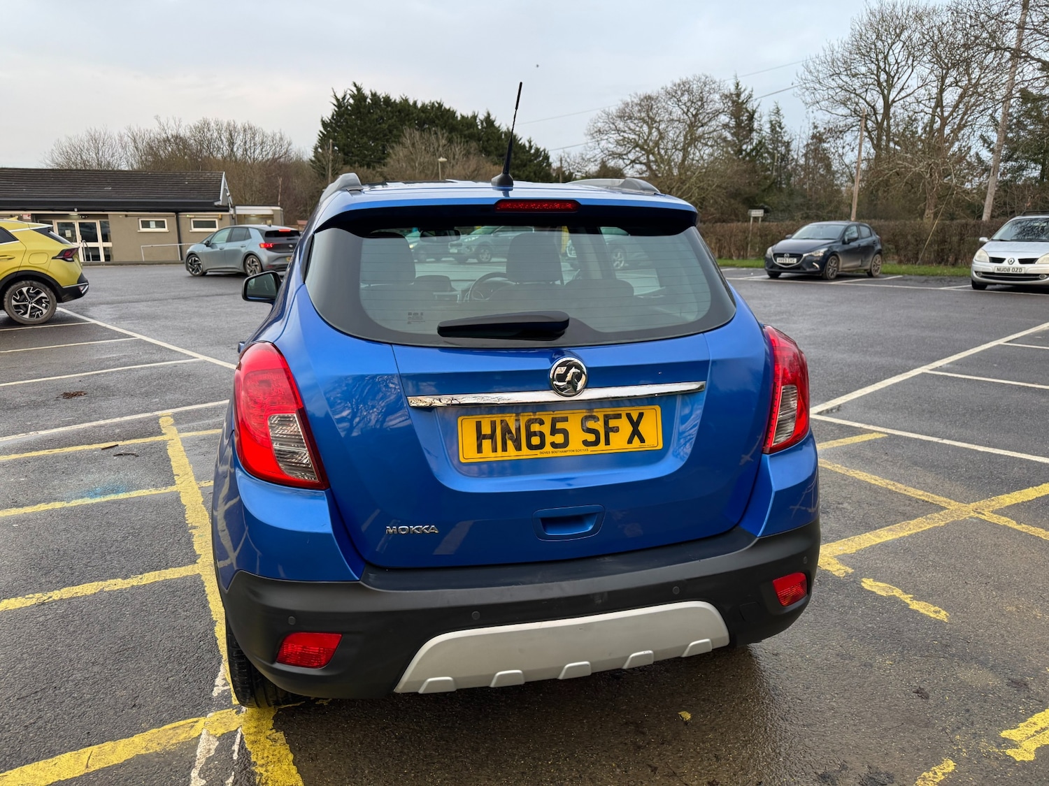 Used Vauxhall Mokka 2015 for sale - 76974811: Photo 12