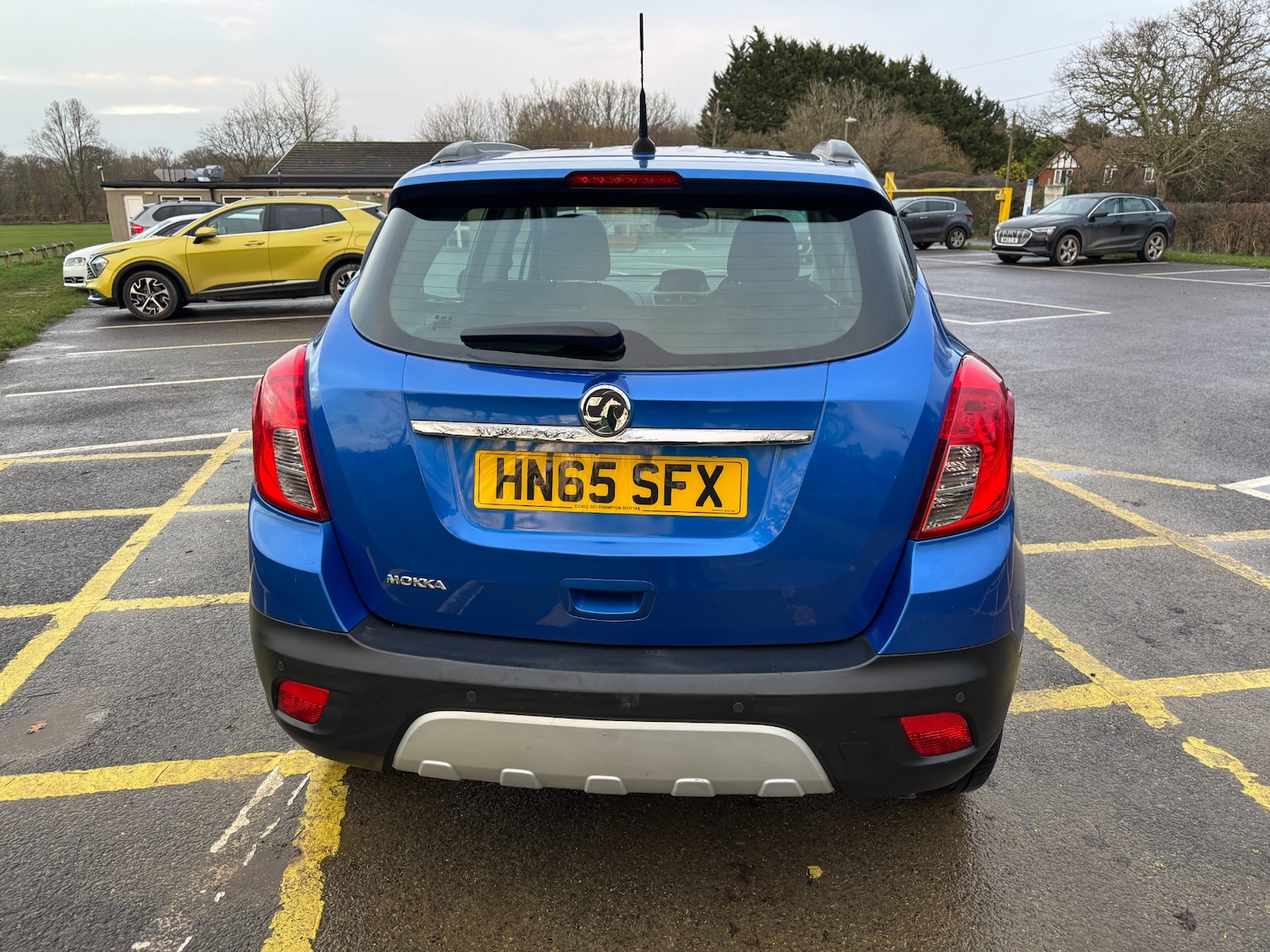 Used Vauxhall Mokka 2015 for sale - 76974811: Photo 13