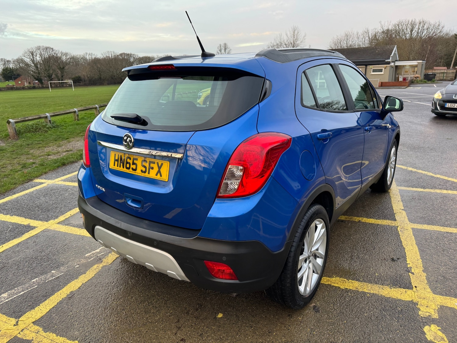 Used Vauxhall Mokka 2015 for sale - 76974811: Photo 14