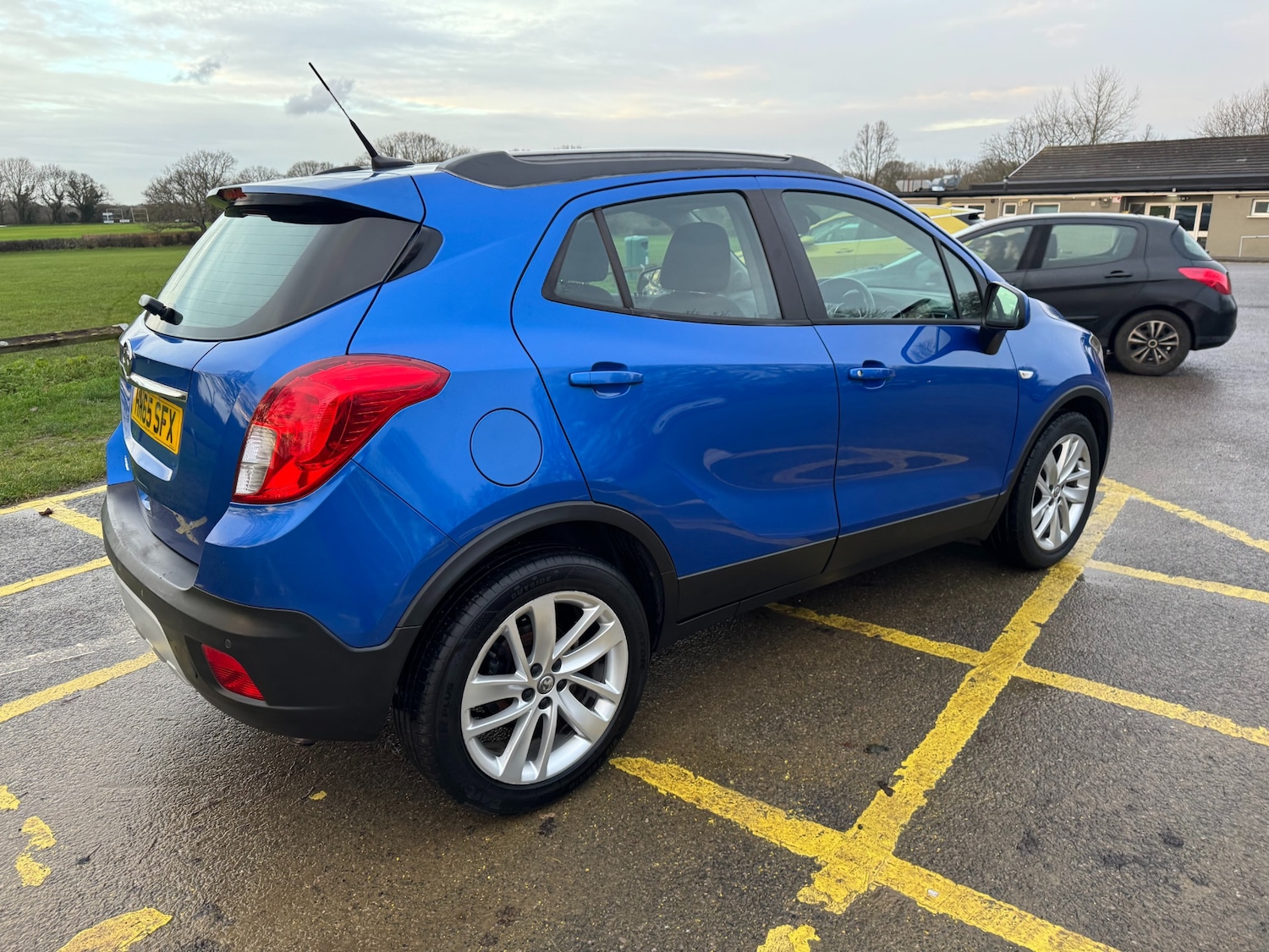 Used Vauxhall Mokka 2015 for sale - 76974811: Photo 15
