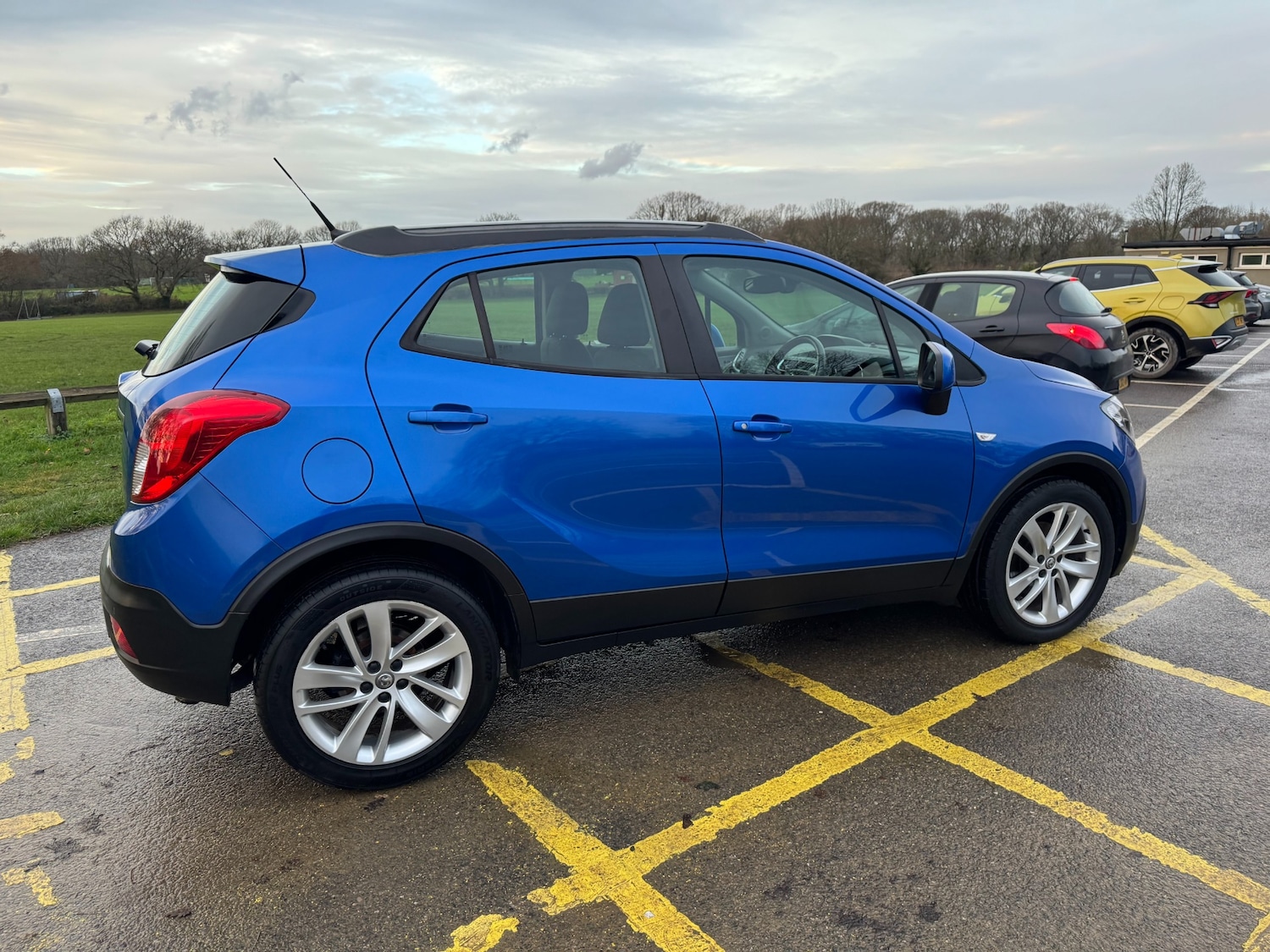 Used Vauxhall Mokka 2015 for sale - 76974811: Photo 16