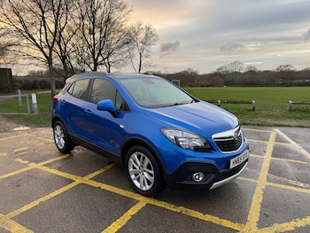 Vauxhall Mokka feature image