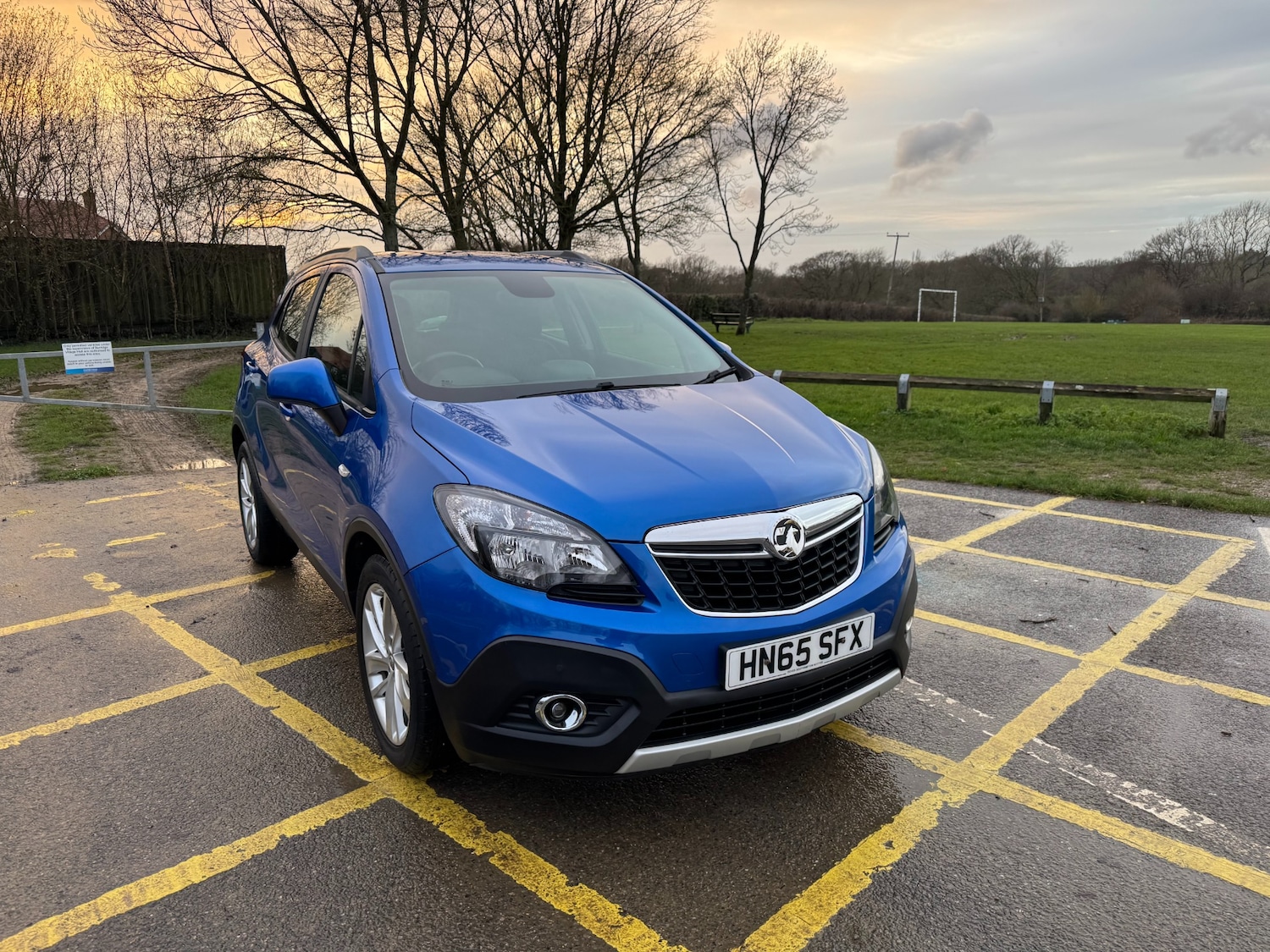 Used Vauxhall Mokka 2015 for sale - 76974811: Photo 2