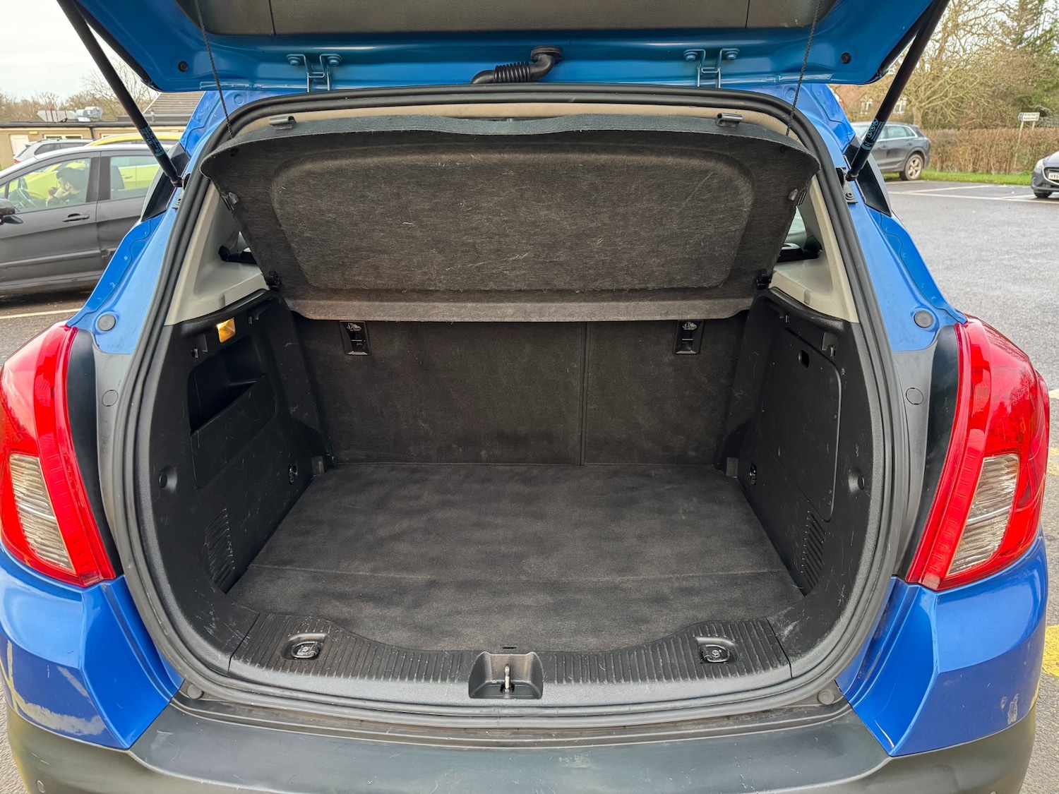 Used Vauxhall Mokka 2015 for sale - 76974811: Photo 20