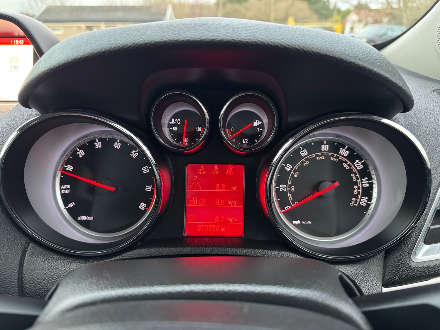 Used Vauxhall Mokka 2015 for sale - 76974811: Photo 28