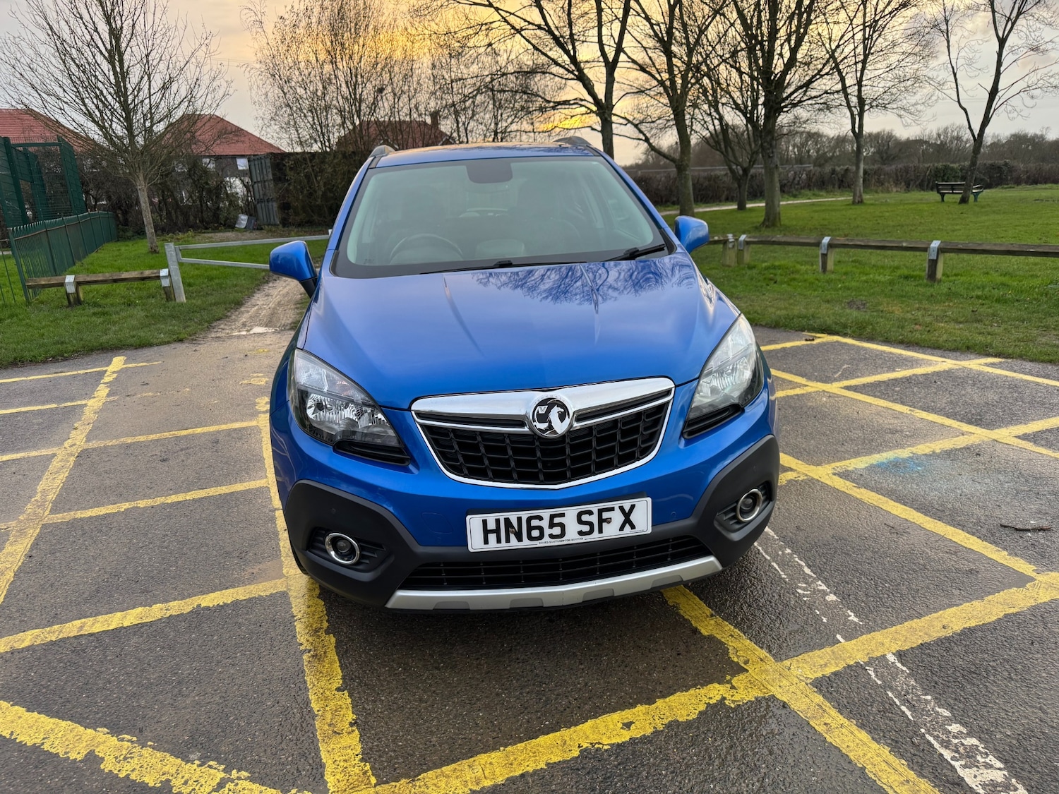 Used Vauxhall Mokka 2015 for sale - 76974811: Photo 3