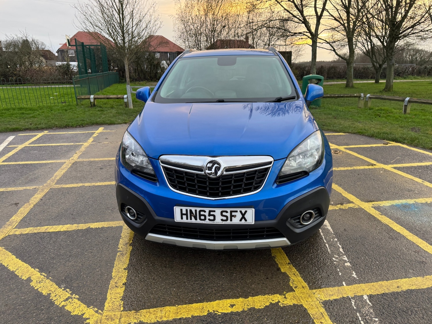 Used Vauxhall Mokka 2015 for sale - 76974811: Photo 4