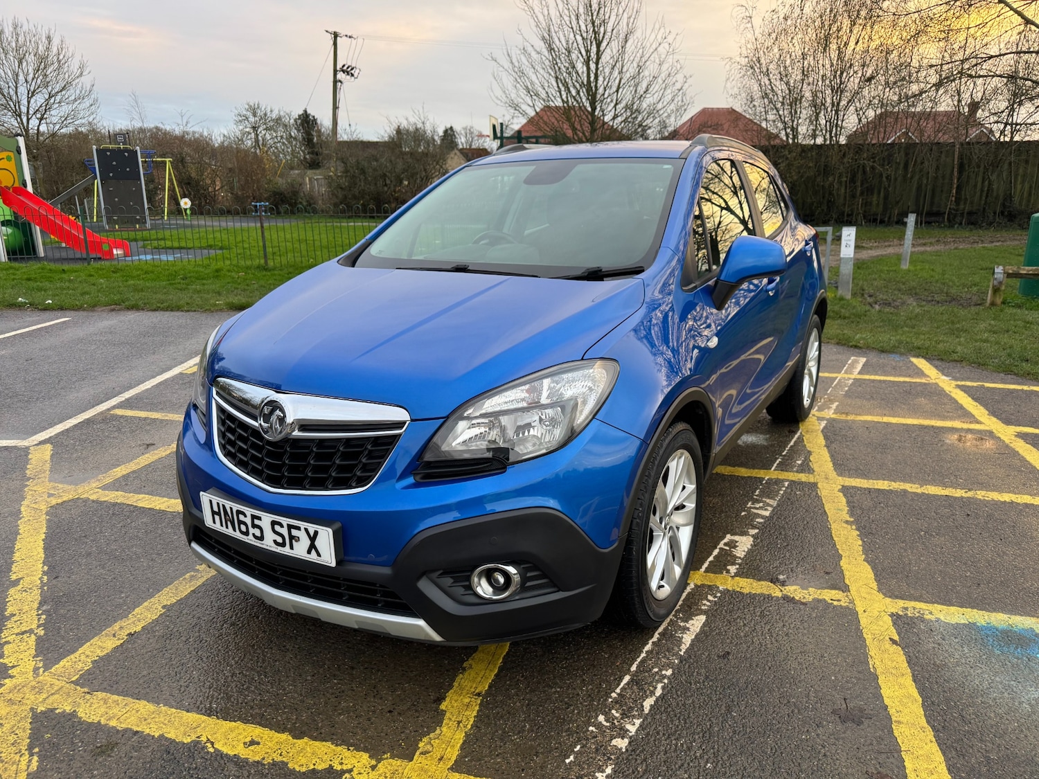 Used Vauxhall Mokka 2015 for sale - 76974811: Photo 5