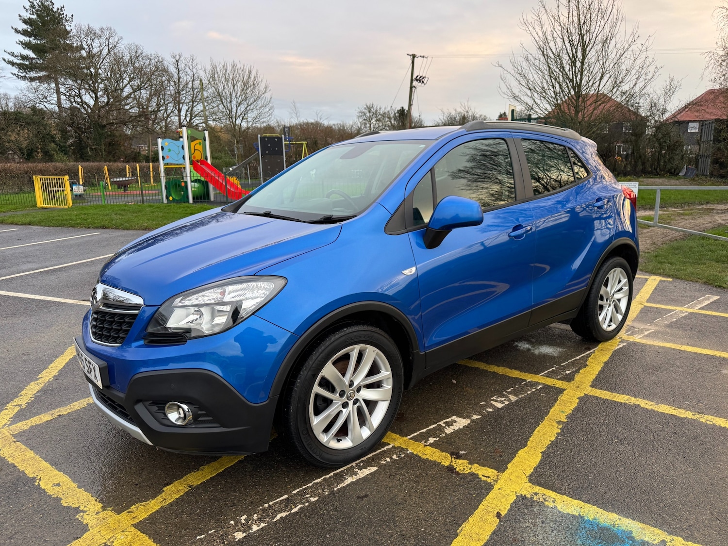 Used Vauxhall Mokka 2015 for sale - 76974811: Photo 6