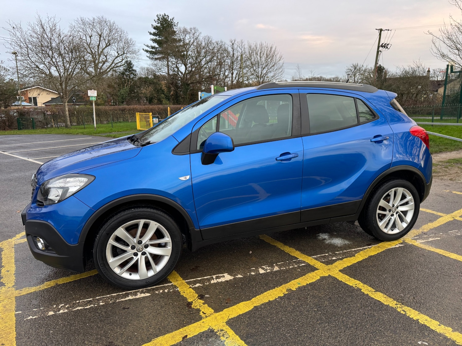 Used Vauxhall Mokka 2015 for sale - 76974811: Photo 7