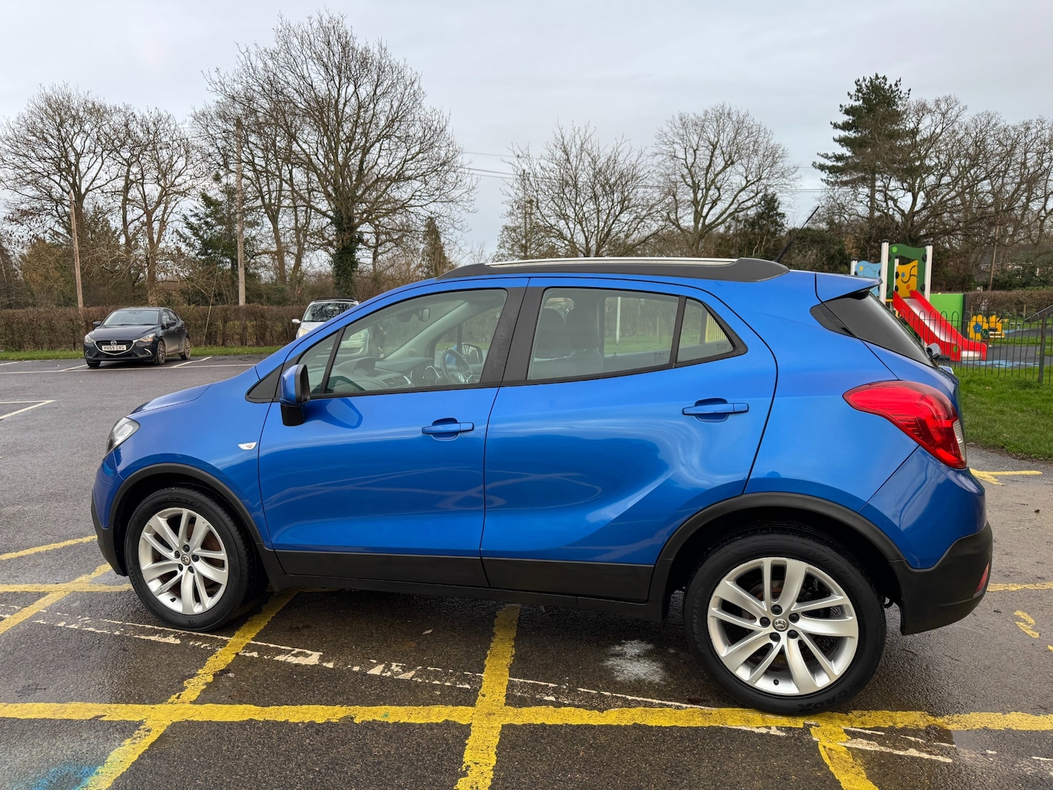 Used Vauxhall Mokka 2015 for sale - 76974811: Photo 9