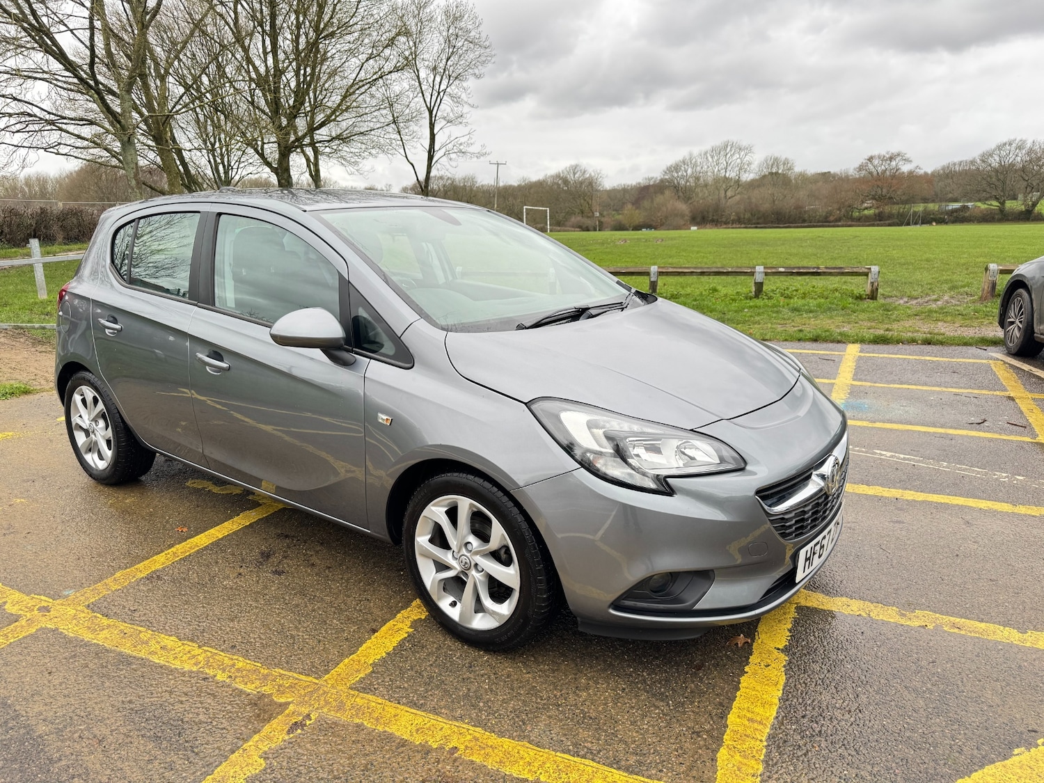 Used Vauxhall Corsa 2017 for sale - 76975404: Photo 1