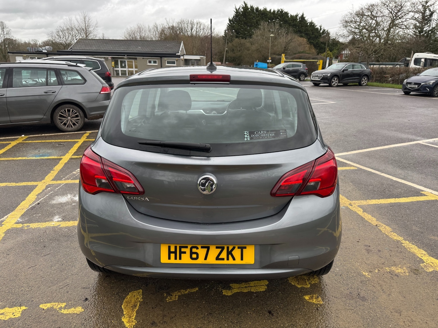 Used Vauxhall Corsa 2017 for sale - 76975404: Photo 10