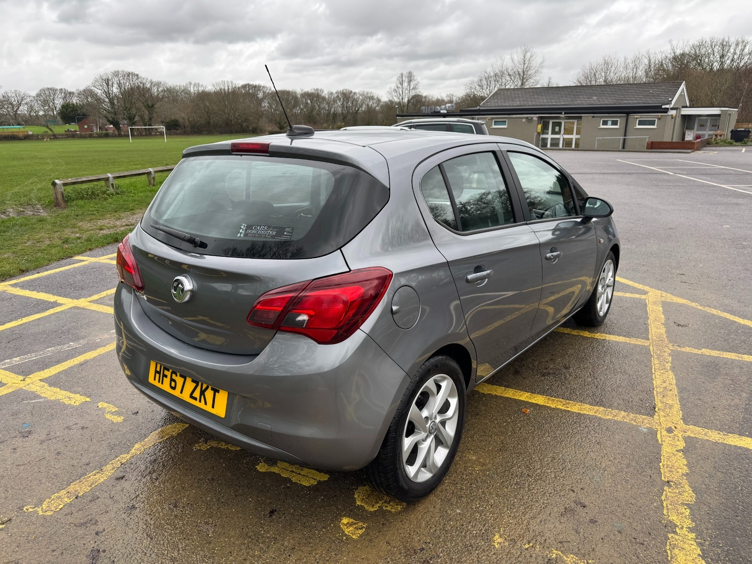 Used Vauxhall Corsa 2017 for sale - 76975404: Photo 11