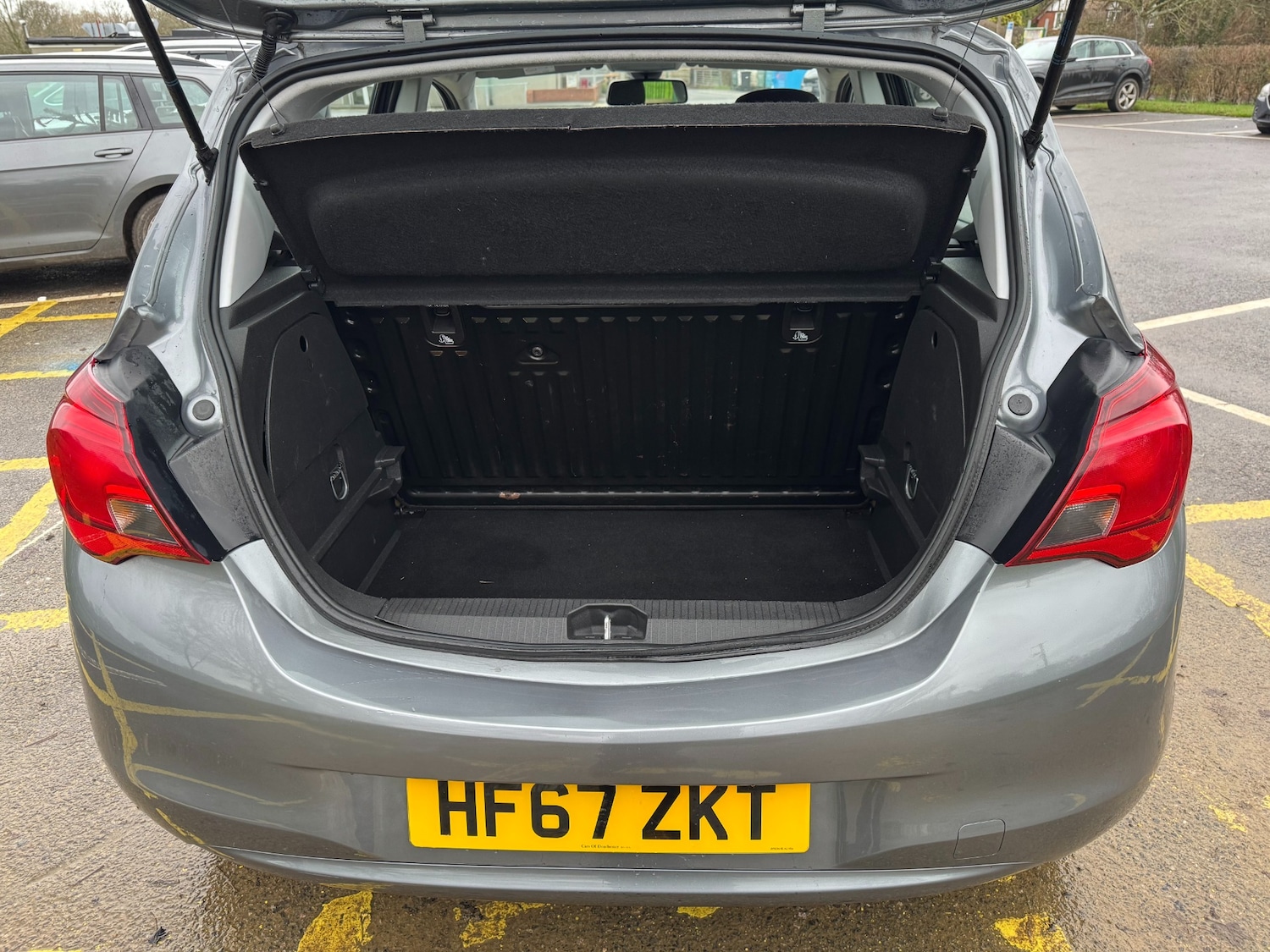 Used Vauxhall Corsa 2017 for sale - 76975404: Photo 16