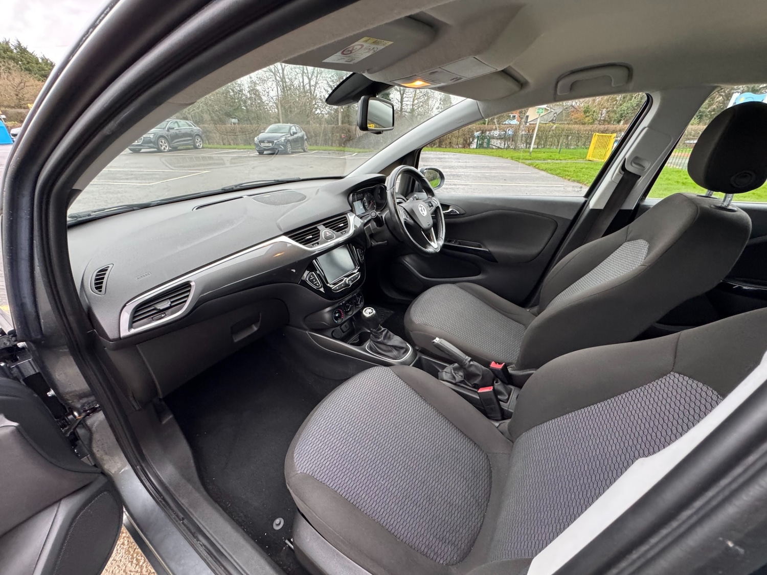 Used Vauxhall Corsa 2017 for sale - 76975404: Photo 17