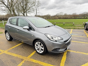 Used Vauxhall Corsa 2017 for sale - 76975404: Photo