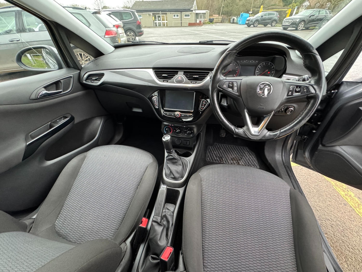 Used Vauxhall Corsa 2017 for sale - 76975404: Photo 20