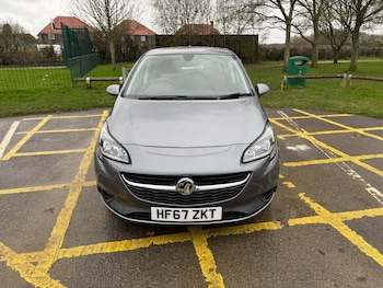 Used Vauxhall Corsa 2017 for sale - 76975404: Photo