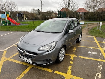 Used Vauxhall Corsa 2017 for sale - 76975404: Photo