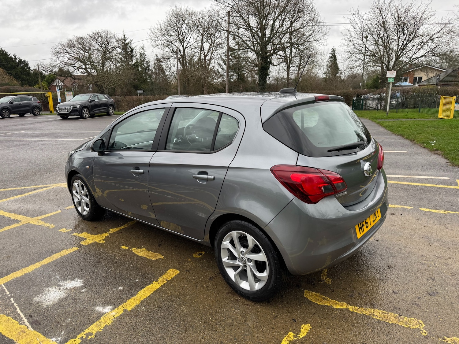 Used Vauxhall Corsa 2017 for sale - 76975404: Photo 8