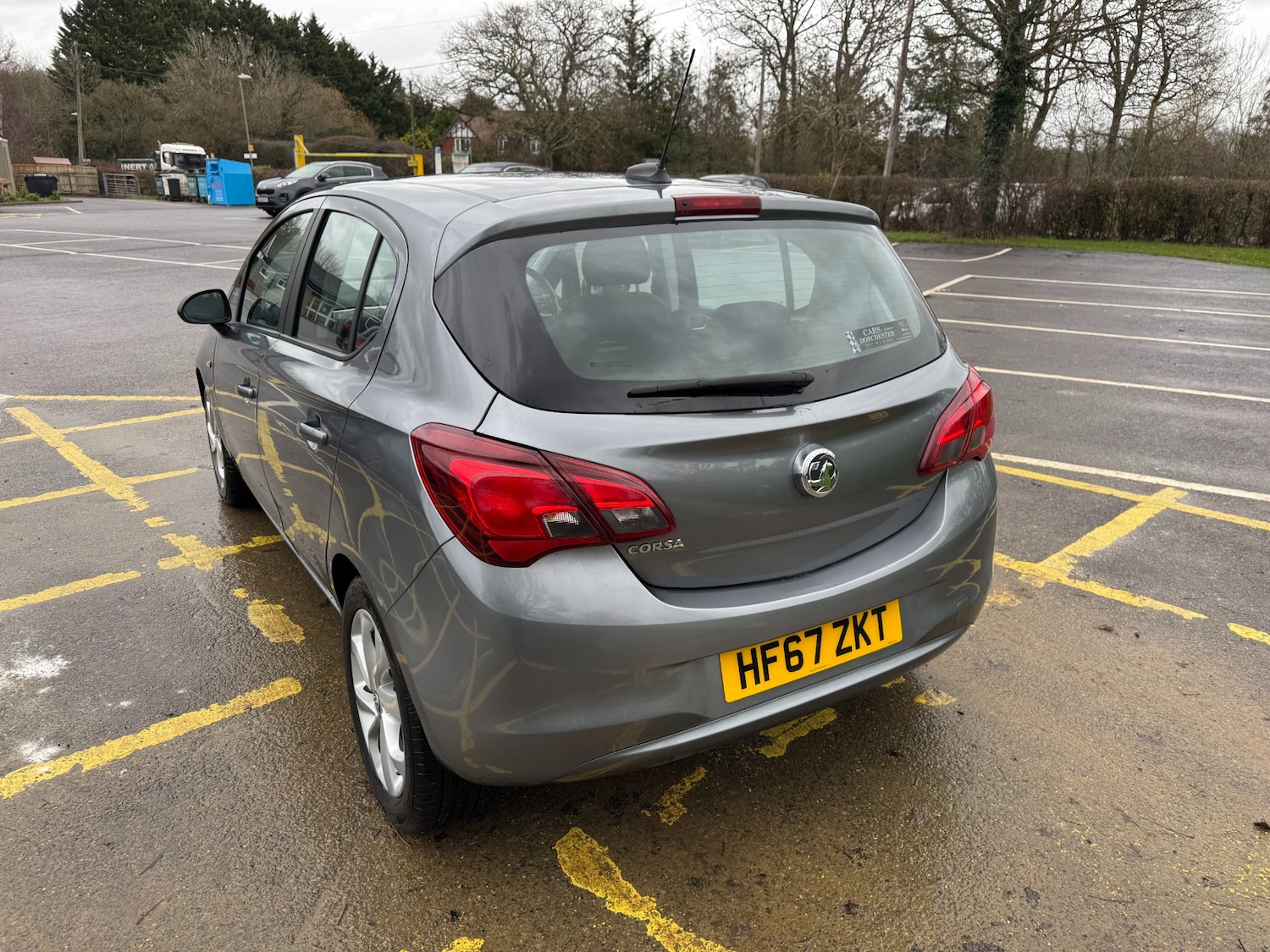 Used Vauxhall Corsa 2017 for sale - 76975404: Photo 9