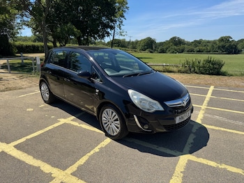 Used Vauxhall Corsa 2011 for sale - 79137794: Photo