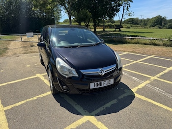 Used Vauxhall Corsa 2011 for sale - 79137794: Photo