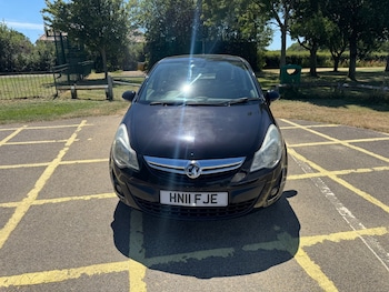Used Vauxhall Corsa 2011 for sale - 79137794: Photo