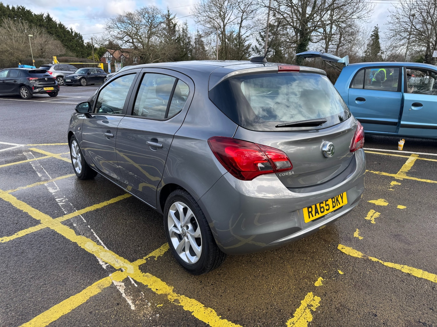 Used Vauxhall Corsa 2015 for sale - 77417177: Photo 10