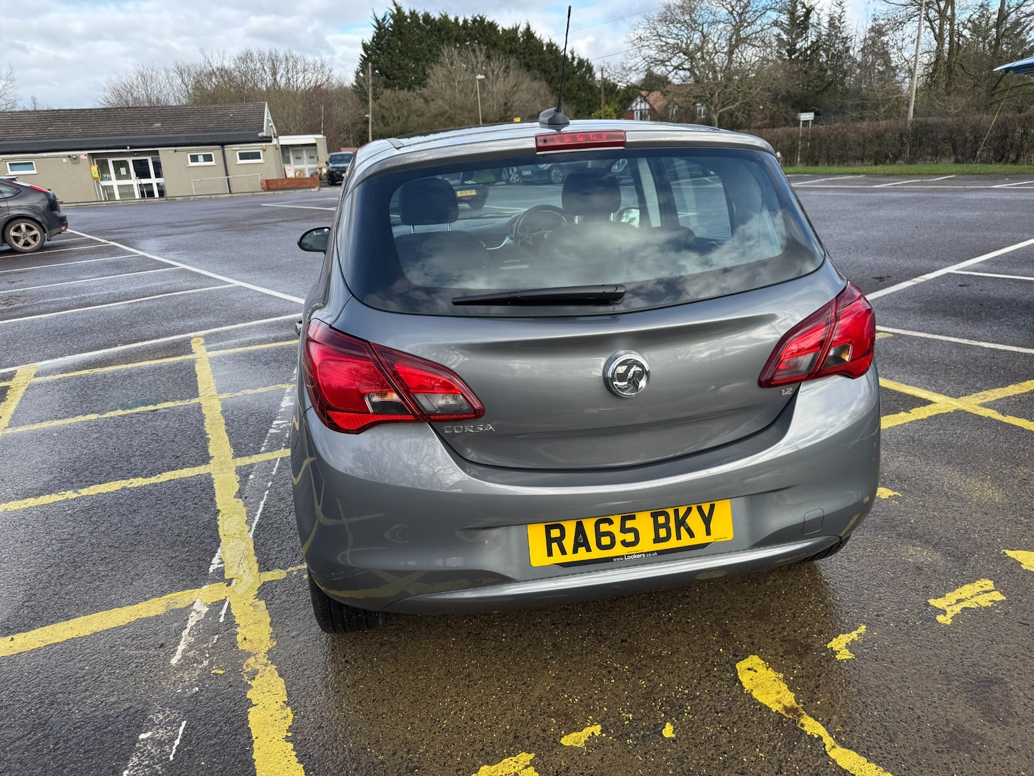 Used Vauxhall Corsa 2015 for sale - 77417177: Photo 11