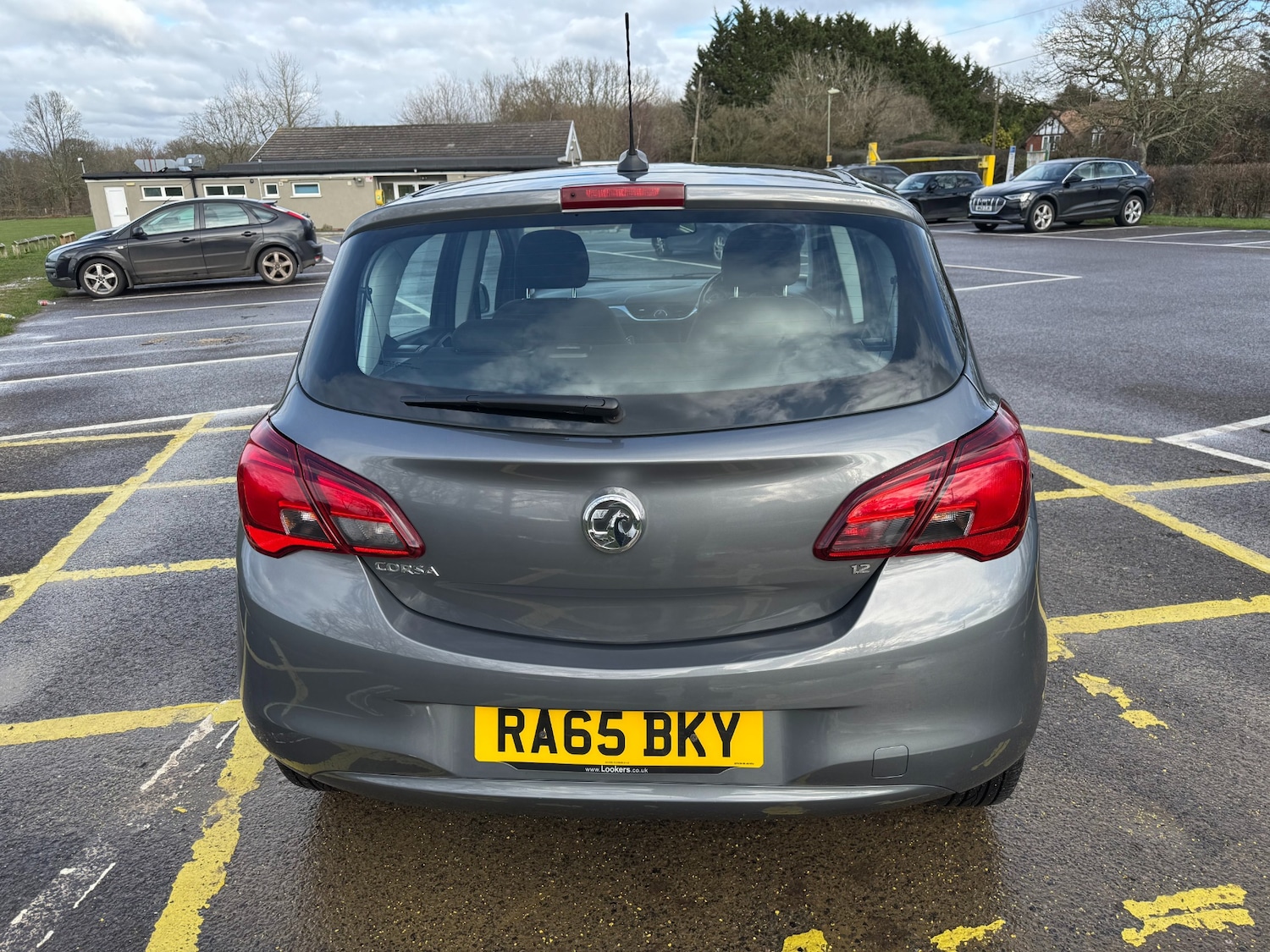 Used Vauxhall Corsa 2015 for sale - 77417177: Photo 12